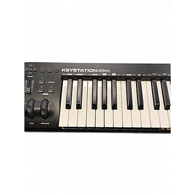 Used M-Audio Keystation 49ES MIDI Controller
