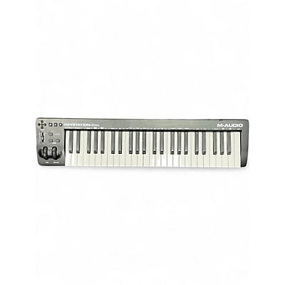 Used M-Audio Keystation 49ES MIDI Controller