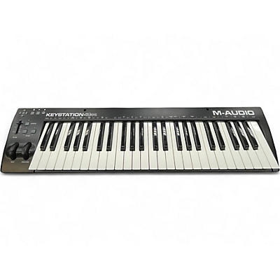 Used M-Audio Keystation 49ES MIDI Controller