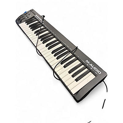 Used M-Audio Keystation 49ES MIDI Controller