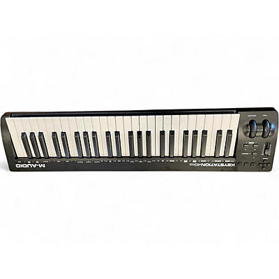 Used M-Audio Keystation 49ES MIDI Controller
