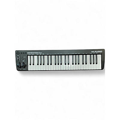 Used M-Audio Keystation 49ES MIDI Controller