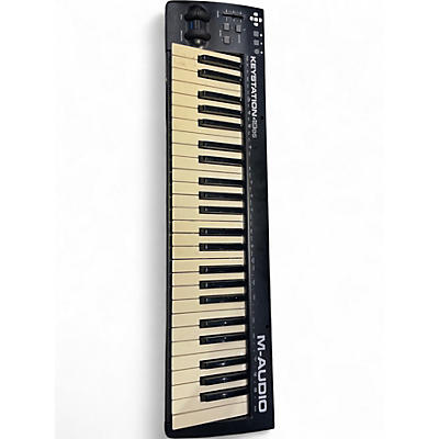 Used M-Audio Keystation 49ES MIDI Controller