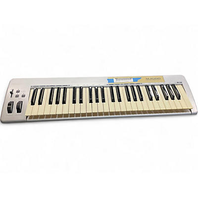 Used M-Audio Keystation 49e