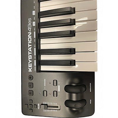 Used M-Audio Keystation 49es MK3