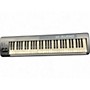 Used M-Audio Keystation 61 MIDI Controller