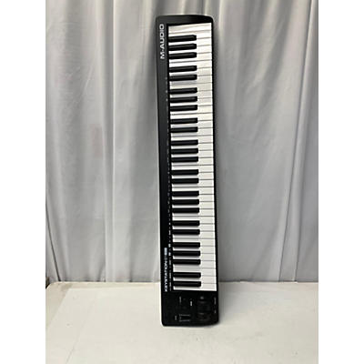 M-Audio Used M-Audio Keystation 61 MK3 Keyboard Workstation