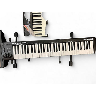 Used M-Audio Keystation 61 MK3 MIDI Controller