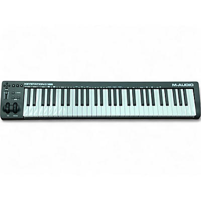 Used M-Audio Keystation 61 MK3 MIDI Controller