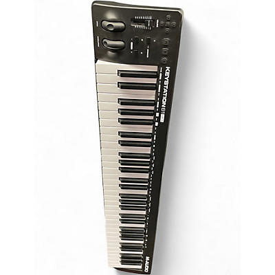 Used M-Audio Keystation 61 MK3 MIDI Controller
