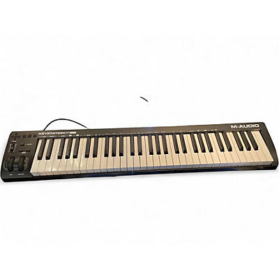 Used M-Audio Keystation 61 MK3 MIDI Controller