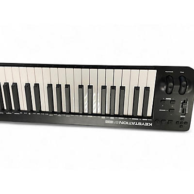 Used M-Audio Keystation 61 MKIII MIDI Controller