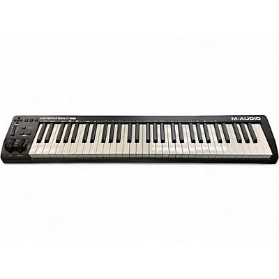 Used M-Audio Keystation 61 mk3 MIDI Controller