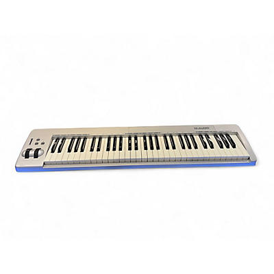 Used M-Audio Keystation 61ES Ignite MKII MIDI Controller