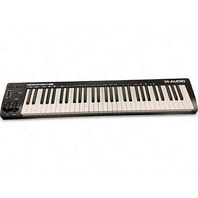 Used M-Audio Keystation 61ES Ignite MKII MIDI Controller
