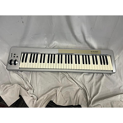 M-Audio Used M-Audio Keystation 61ES MIDI Controller