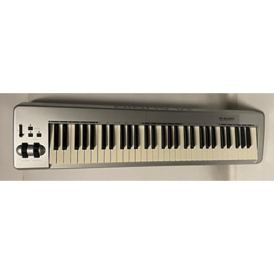 M-Audio Used M-Audio Keystation 61ES MIDI Controller