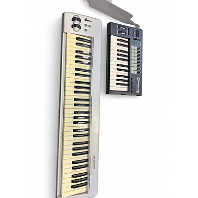 Used M-Audio Keystation 61ES MIDI Controller