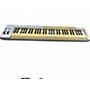 Used M-Audio Keystation 61ES MIDI Controller