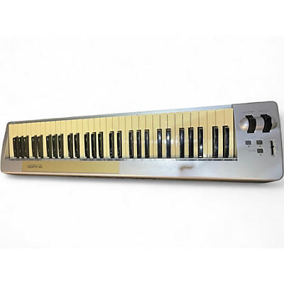 Used M-Audio Keystation 61ES MIDI Controller