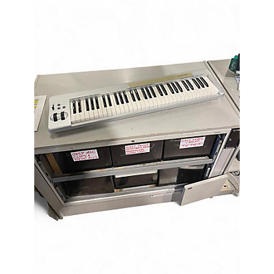 Used M-Audio Keystation 61ES MIDI Controller
