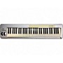 Used M-Audio Keystation 61ES MIDI Controller