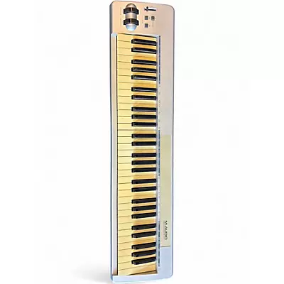 Used M-Audio Keystation 61ES MIDI Controller