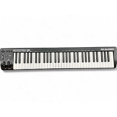 M-Audio Used M-Audio Keystation 61ES MK3 MIDI Controller