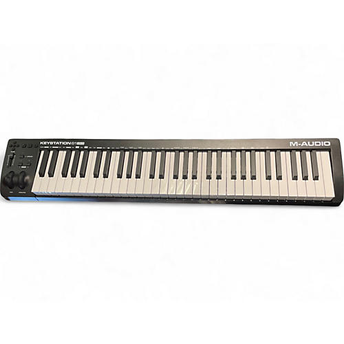 Used M-Audio Keystation 61MK3 MIDI Controller
