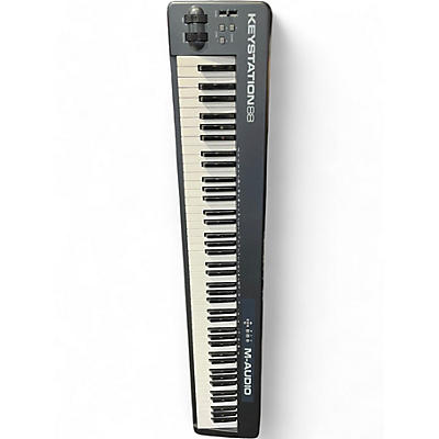 Used M-Audio Keystation 88 MIDI Controller
