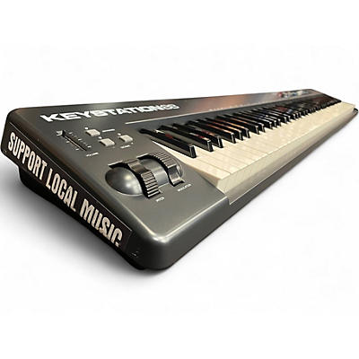 Used M-Audio Keystation 88 MIDI Controller