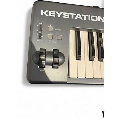 Used M-Audio Keystation 88 MIDI Controller