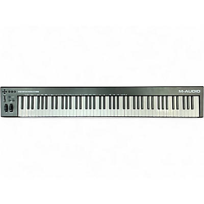 Used M-Audio Keystation 88 MK3 MIDI Controller