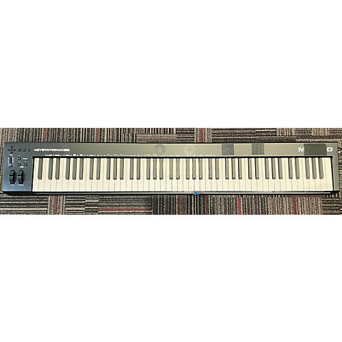 M-Audio Used M-Audio Keystation 88 MkIII MIDI Controller