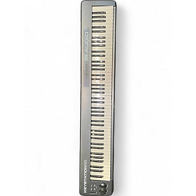 Used M-Audio Keystation 88