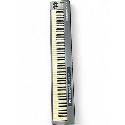 Used M-Audio Keystation 88