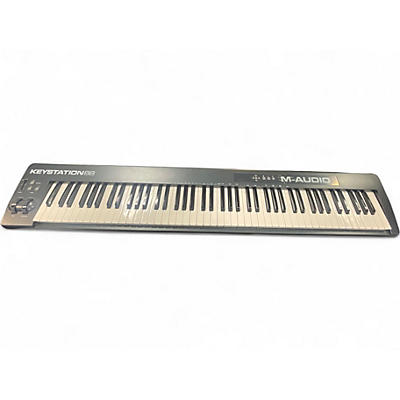 Used M-Audio Keystation 88