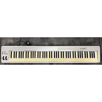 M-Audio Used M-Audio Keystation 88ES MIDI Controller