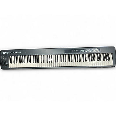 Used M-Audio Keystation 88ES MIDI Controller