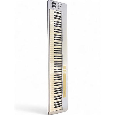 Used M-Audio Keystation 88ES MIDI Controller