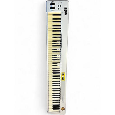 Used M-Audio Keystation 88ES MIDI Controller