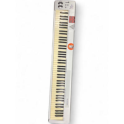 Used M-Audio Keystation 88ES MIDI Controller