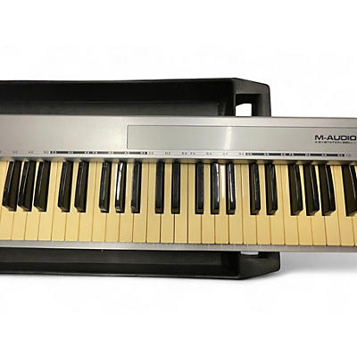 Used M-Audio Keystation 88ES MIDI Controller