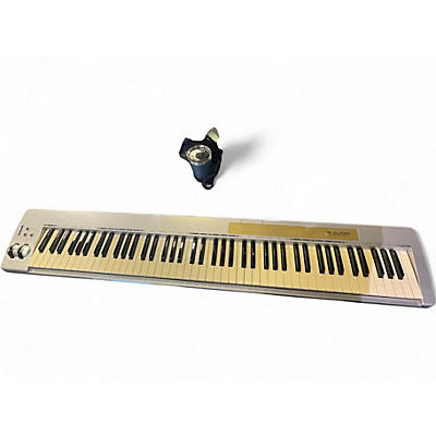 Used M-Audio Keystation 88ES MIDI Controller