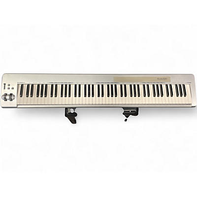 Used M-Audio Keystation 88ES MIDI Controller