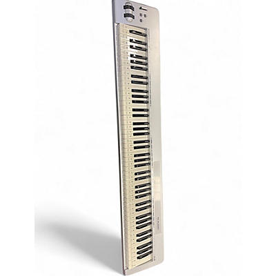 Used M-Audio Keystation 88ES MIDI Controller