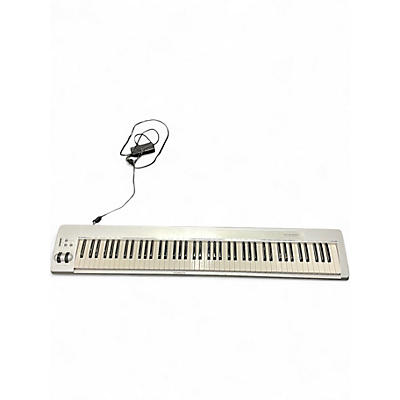Used M-Audio Keystation 88ES MIDI Controller