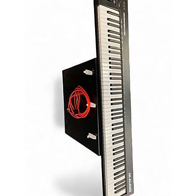 Used M-Audio Keystation 88ES MIDI Controller