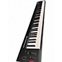 Used M-Audio Keystation 88ES MIDI Controller