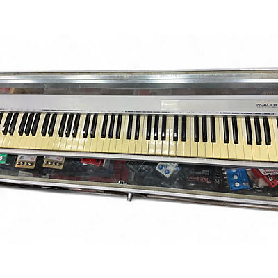 Used M-Audio Keystation 88ES MIDI Controller